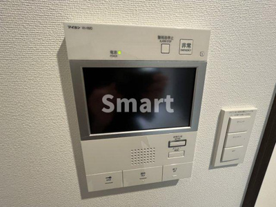 【セキュリティ】 | ガリシア中野新井薬師