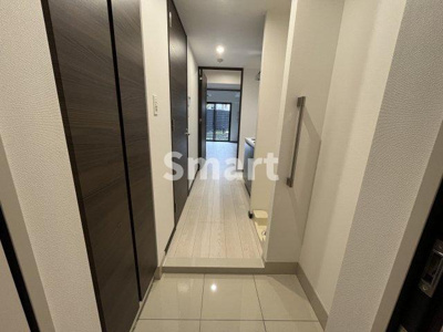 【玄関】 | ガリシア中野新井薬師