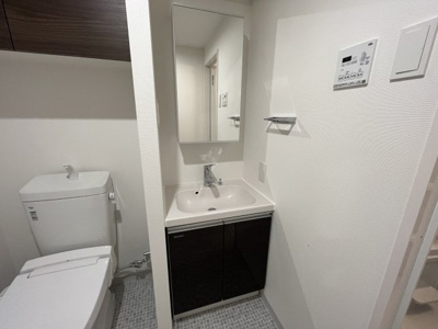 【洗面所】 | ガリシア中野新井薬師