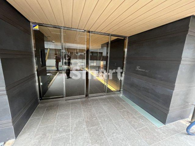 【エントランス】 | ガリシア中野新井薬師