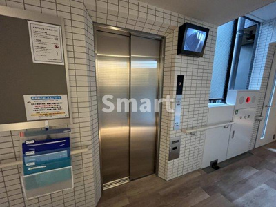 【その他共用部分】 | ガリシア中野新井薬師