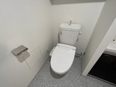 【トイレ】 | ガリシア中野新井薬師