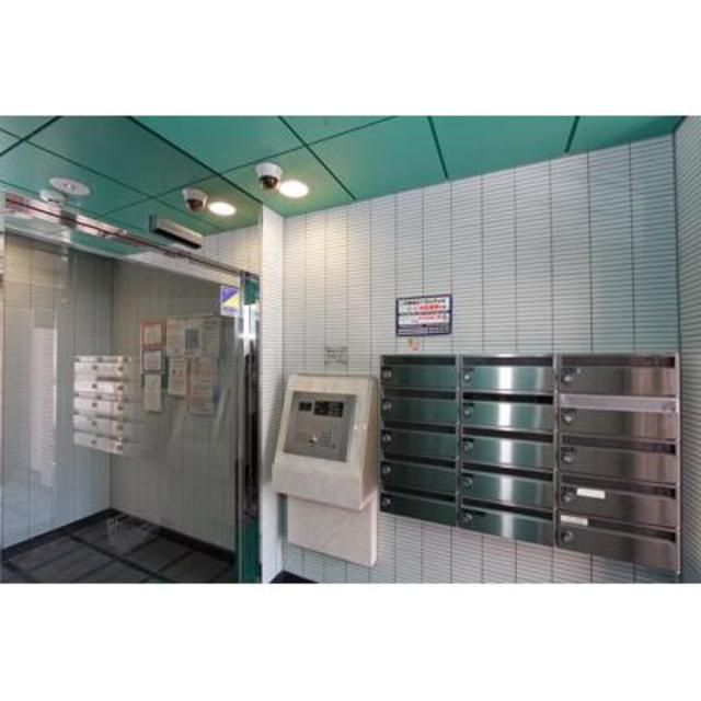 セジョリチセ台町のその他共用部分