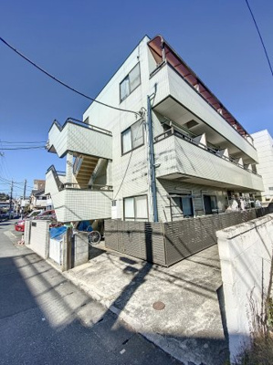 【外観】 | こがねマンション