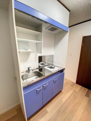 【キッチン】 | こがねマンション | ※同建物ほかのお部屋の写真です。