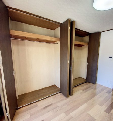 【収納】 | こがねマンション | ※同建物ほかのお部屋の写真です。