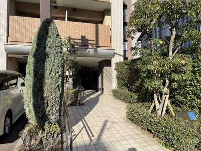 【エントランス】 | アズヴェール阿倍野