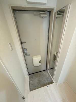 【玄関】 | トレフェリクス新小岩