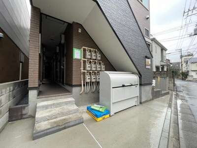 【外観】 | トレフェリクス新小岩