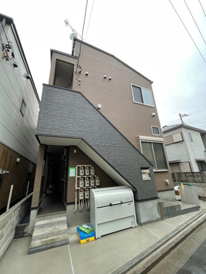 【外観】 | トレフェリクス新小岩