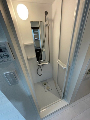 【シャワールーム】 | トレフェリクス新小岩