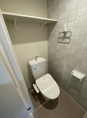 【トイレ】 | トレフェリクス新小岩