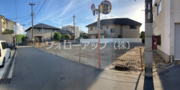 リーブルガーデン東住吉区住道矢田20期