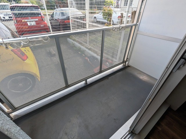 湘南ファーストライフのバルコニー|他号室参照