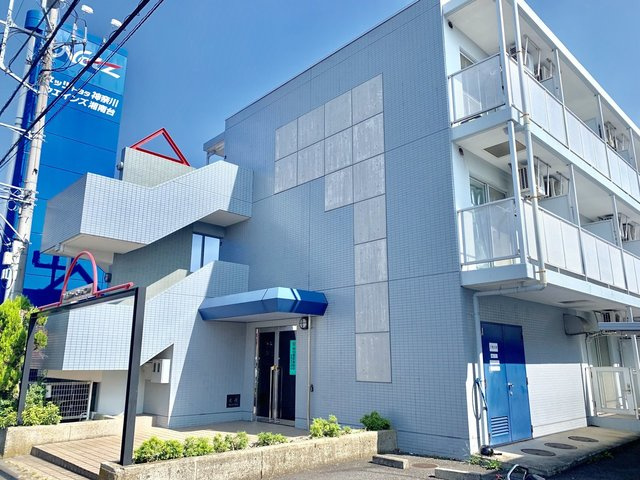 湘南ファーストライフの外観