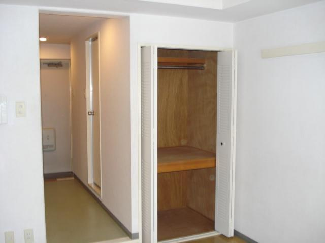 湘南ファーストライフの収納