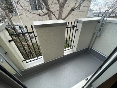 【バルコニー】 | 田園調布５丁目テラスハウス