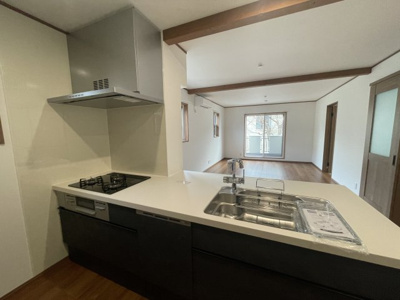 【キッチン】 | 田園調布５丁目テラスハウス