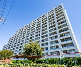 【外観】 | 豊玉南住宅 | 新規内装リノベーション物件です