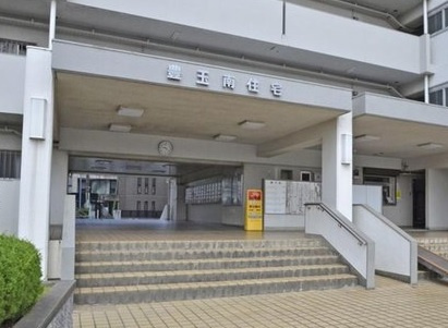 【エントランス】 | 豊玉南住宅