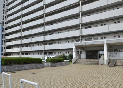 【その他共用部分】 | 豊玉南住宅