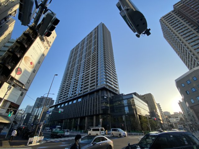 パークコート文京小石川ザタワーの画像