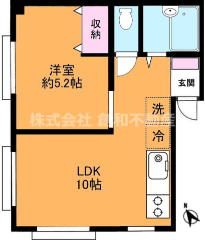 サンハイツ田村