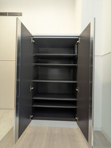 フラッフィー西早稲田の収納