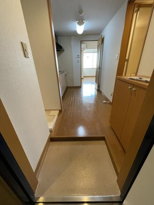 【玄関】 | ウィステリア新田町