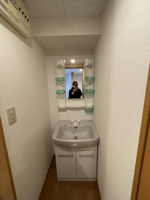 【洗面所】 | ウィステリア新田町