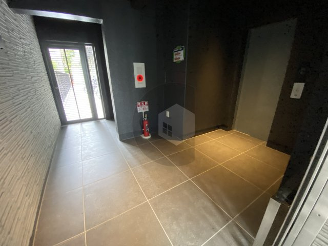 パニール・永和のロビー