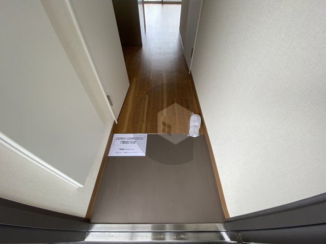 パニール・永和の玄関