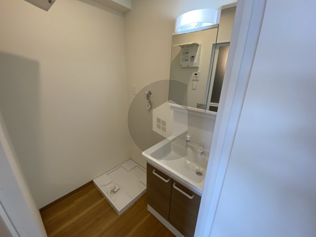 パニール・永和の洗面所