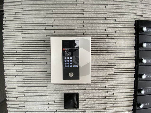 パニール・永和のセキュリティ