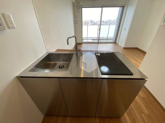 パニール・永和のキッチン