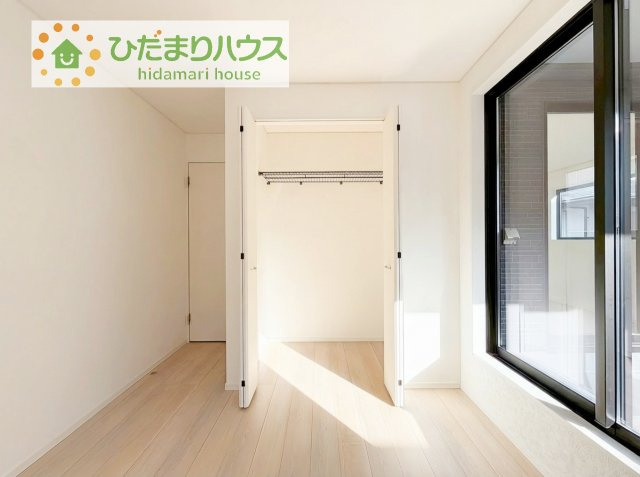 【収納】 | 常総市水海道天満町第3　新築戸建　2号棟 | お子様グッズを片付けるのにも、困りませんね！