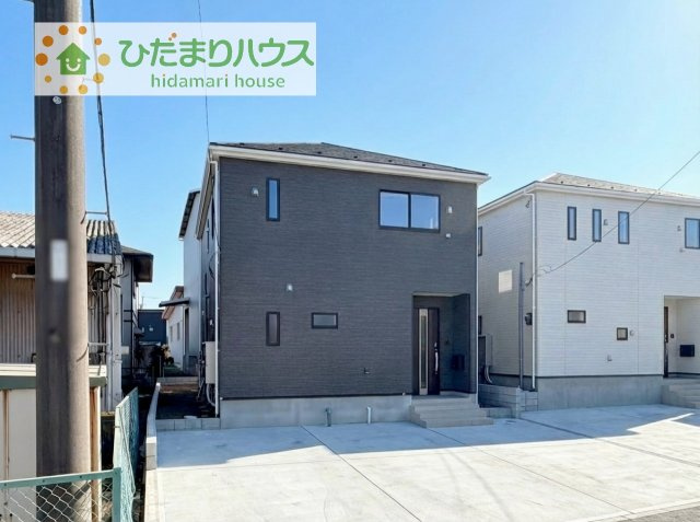 【外観】 | 常総市水海道天満町第3　新築戸建　2号棟
