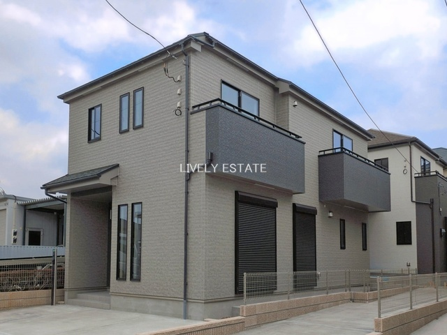 越谷市花田4丁目 新築分譲住宅 全5棟 A号棟