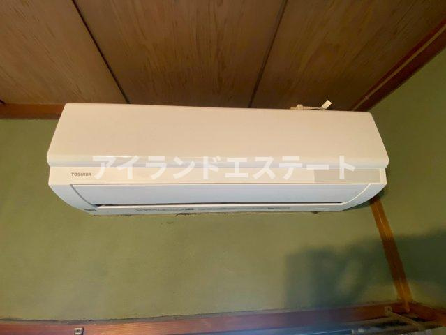 第2大樹荘　礼金0　駅近　南向き　通風良好の設備