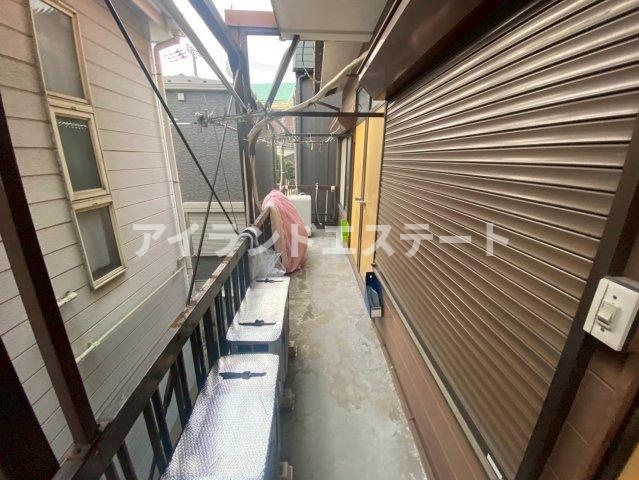 第2大樹荘　礼金0　駅近　南向き　通風良好のその他共用部分