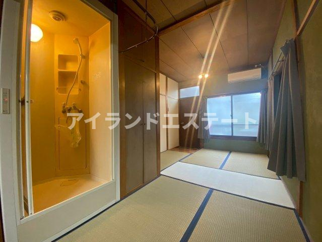 第2大樹荘　礼金0　駅近　南向き　通風良好の内装