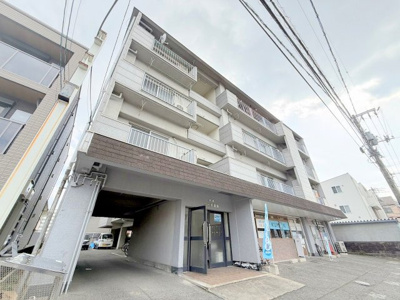 【外観】 | 本浦コーポ福島