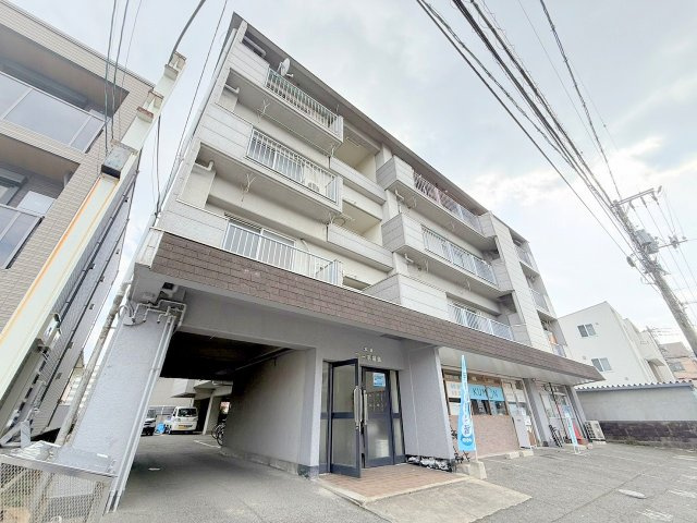 【外観】 | 本浦コーポ福島