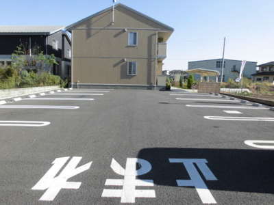 【駐車場】 | サンティエ