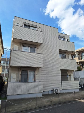 エステート小竹向原の外観