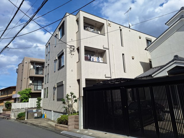 エステート小竹向原の外観