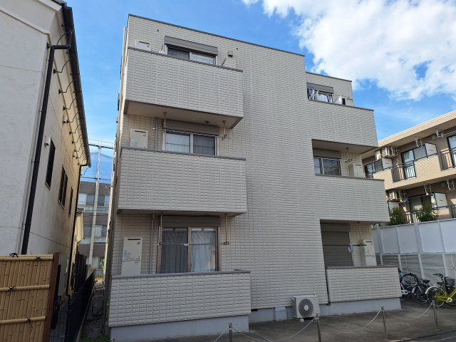 エステート小竹向原の外観