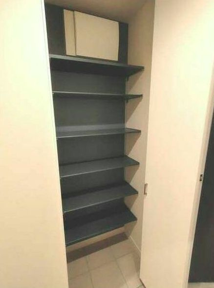 ルミエールドゥソレイユの収納