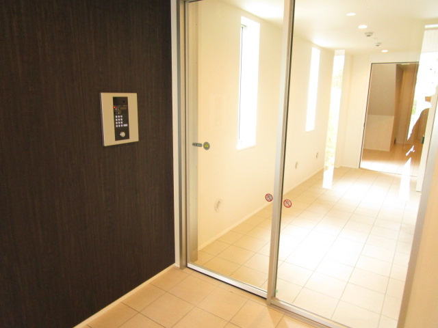 ルミエールドゥソレイユのセキュリティ