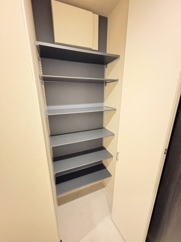 ルミエールドゥソレイユの収納